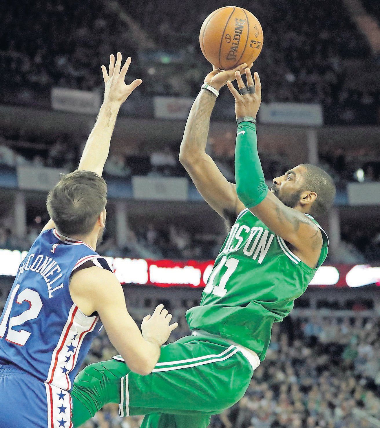 Celtics Rally To Beat 76ers In London | | Rutlandherald.com