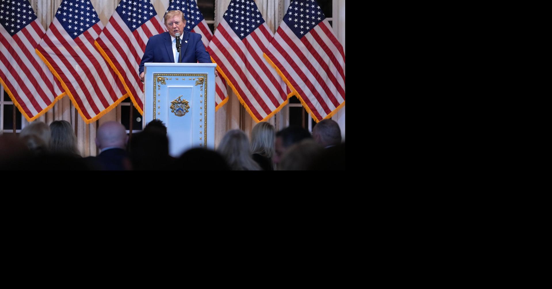 Trump | Ap | rutlandherald.com
