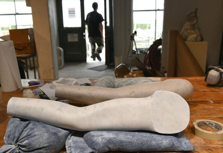 Carving Studio and Sculpture Center SculptFest celebrates 35th