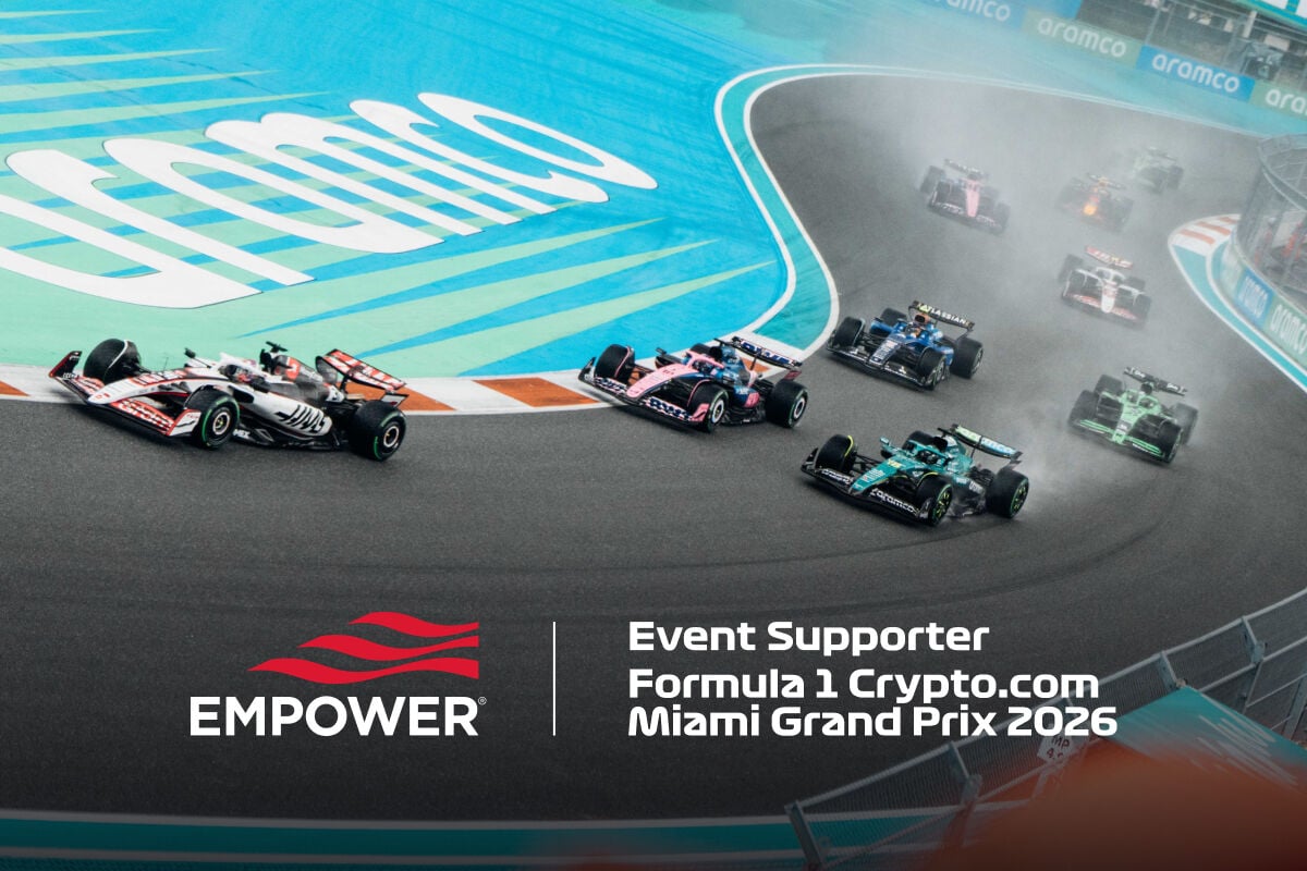 Empower Takes the Wheel at Formula 1® Crypto.com Miami Grand Prix |  Business | rutlandherald.com