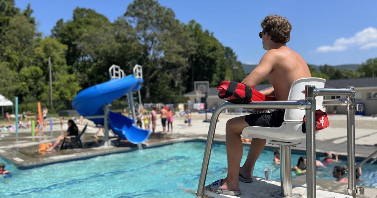 Vermonters make do during heat wave with cooling shelters, caution