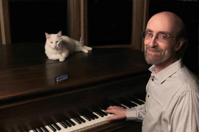 Pianist George Winston Brings His Legend With Him