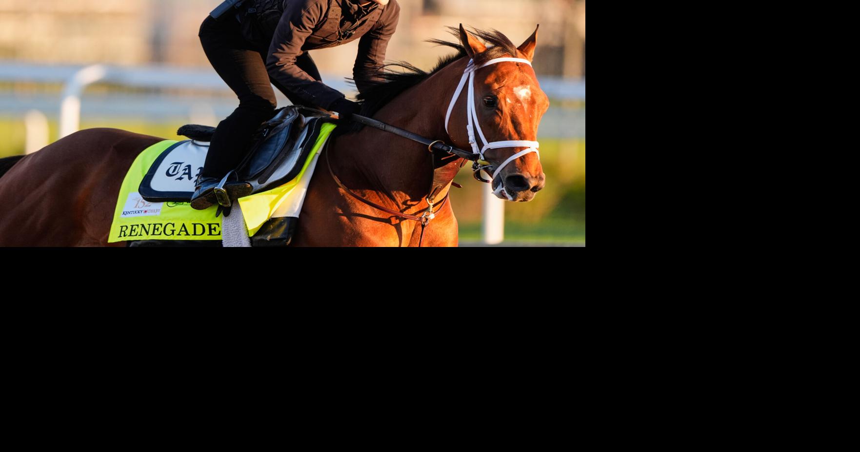 No clear favorite and plenty of contenders: The 152nd Kentucky Derby is a 20-horse puzzle