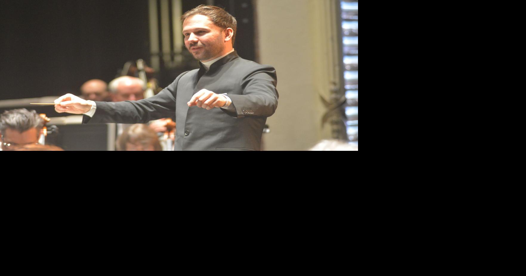 The Vermont Symphony Orchestra, it's here, it’s there, it’s everywhere