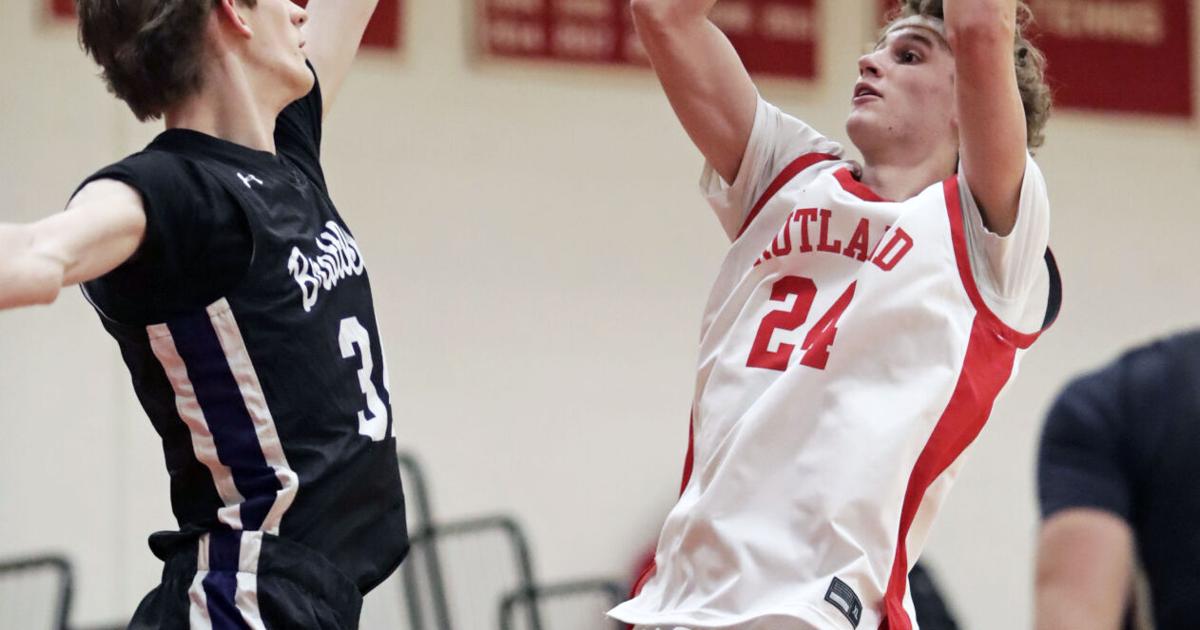 Joe Ressler Rutland Rutland rolls past rival Bears | Local | rutlandherald.com