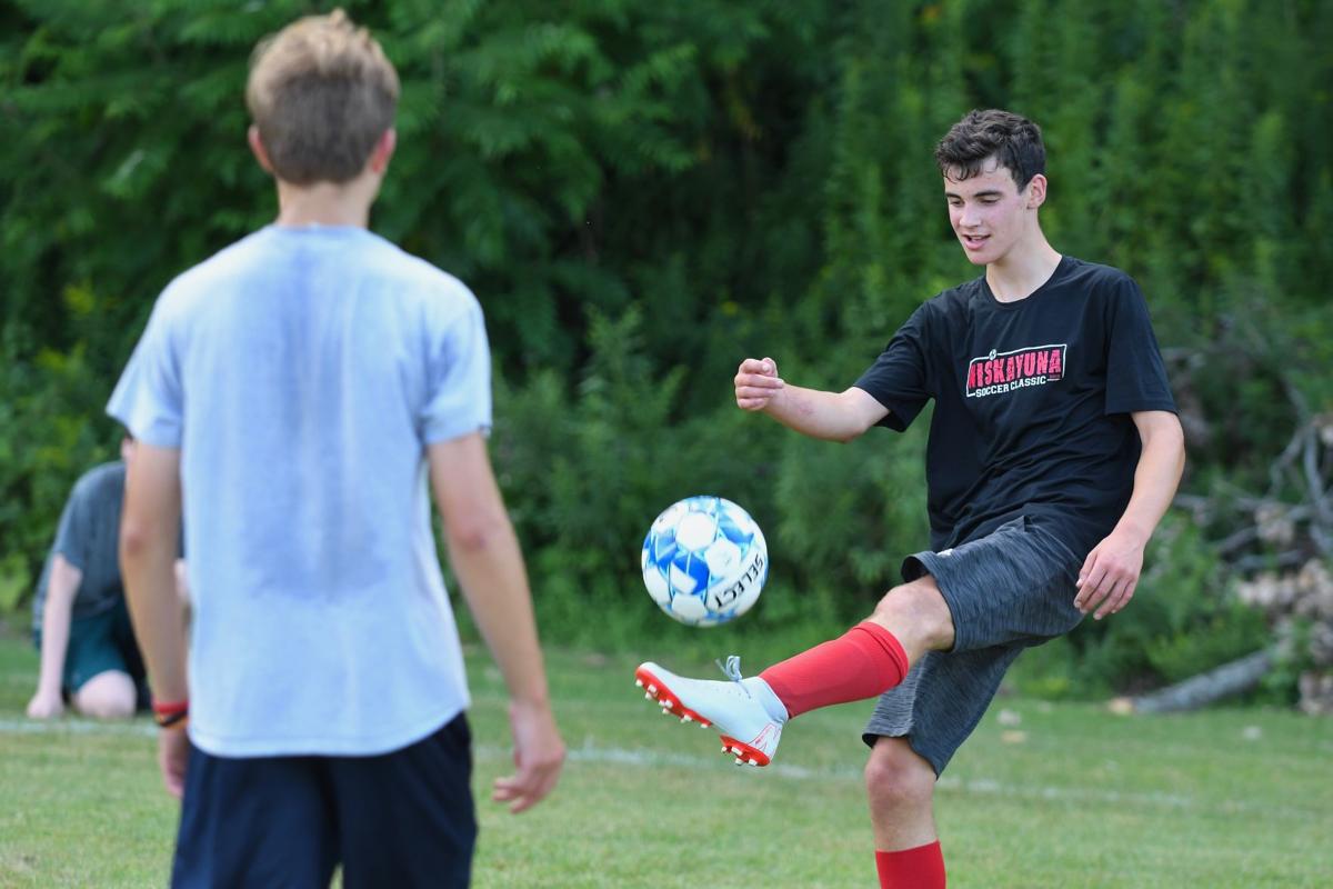 Optimism Excitement Bubble Over On 1st Day Of Practice Sports Rutlandherald Com