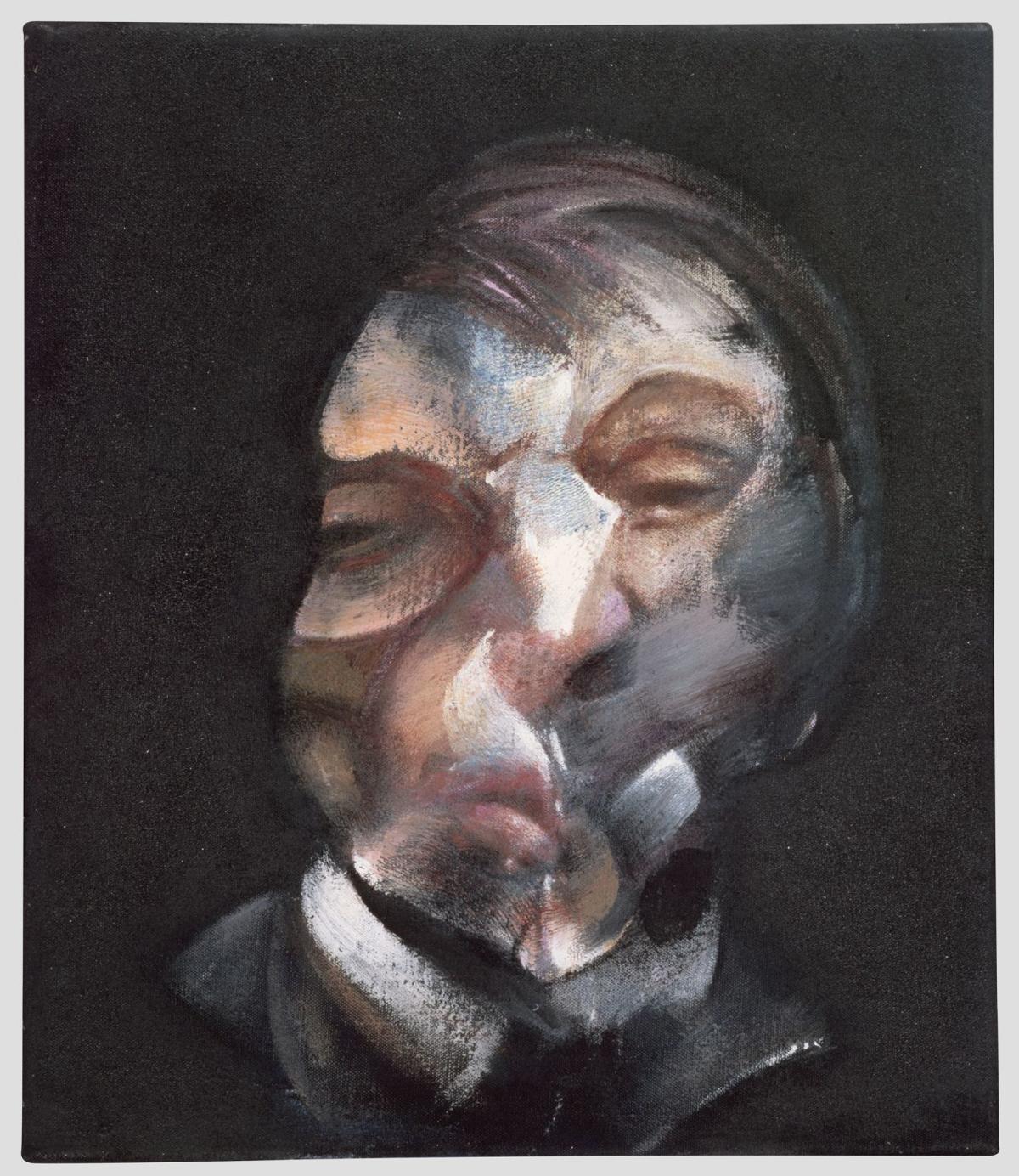 Looking For The Maturity In Francis Bacon Vermont Arts