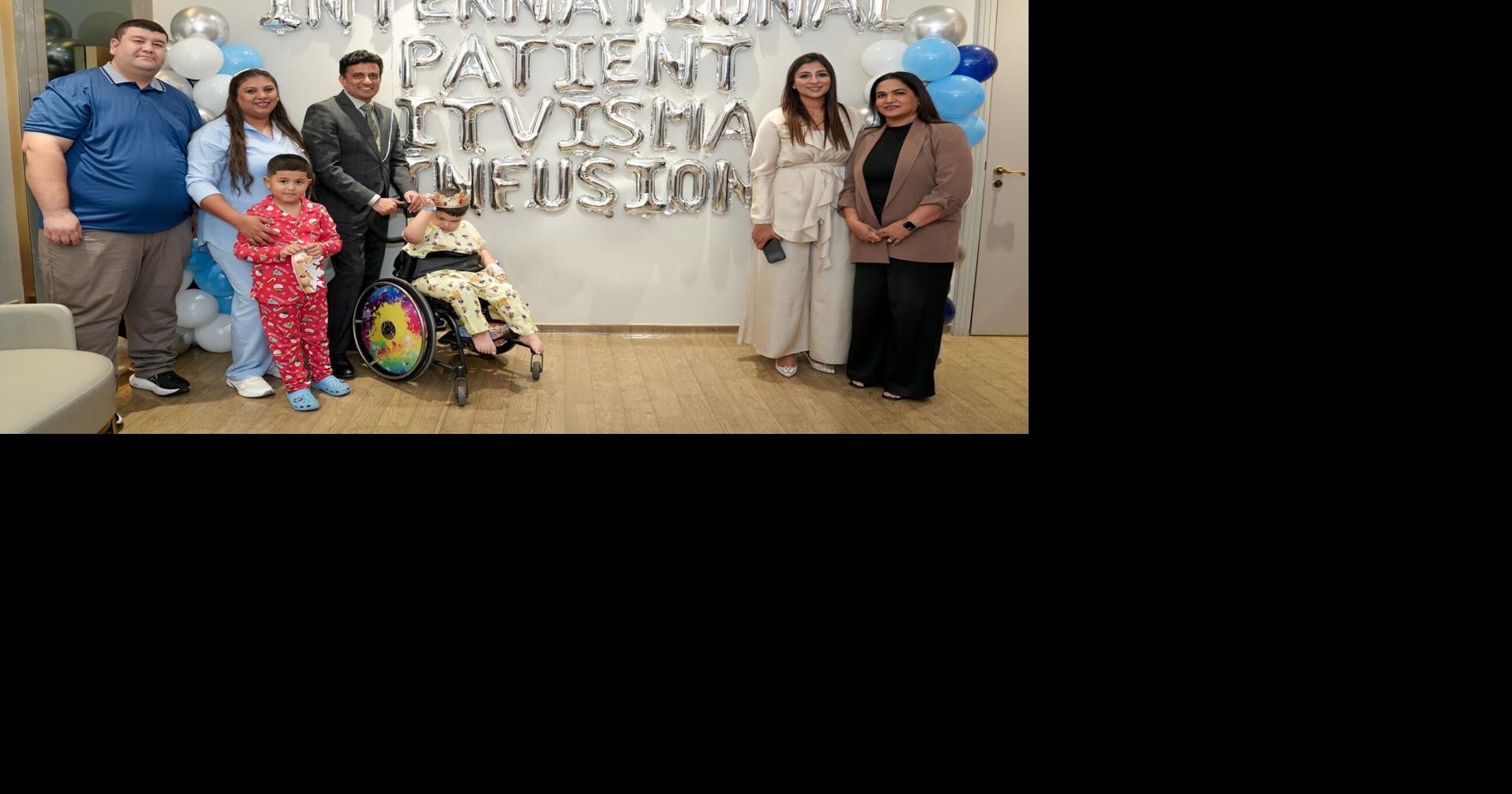 UAE’s Medcare Treats First International SMA Patient With Revolutionary Intrathecal Gene Therapy