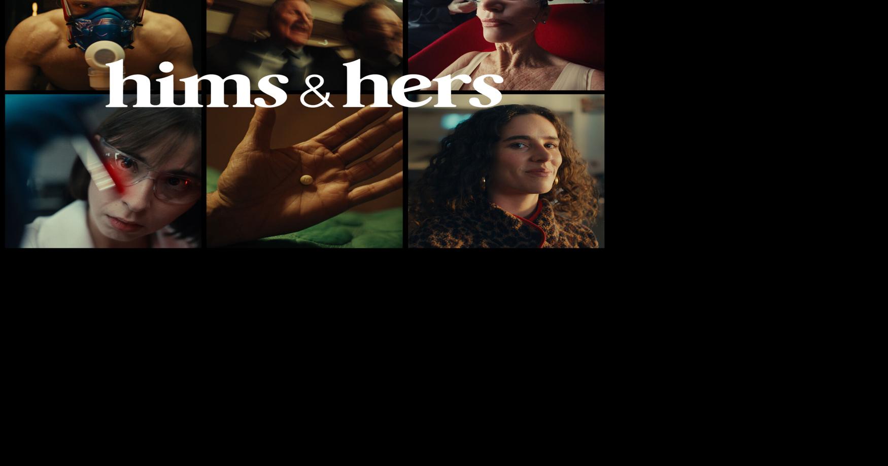 Hims & Hers Returns to the Big Game with a Message to All Americans: The Era of Health as a Luxury is Over