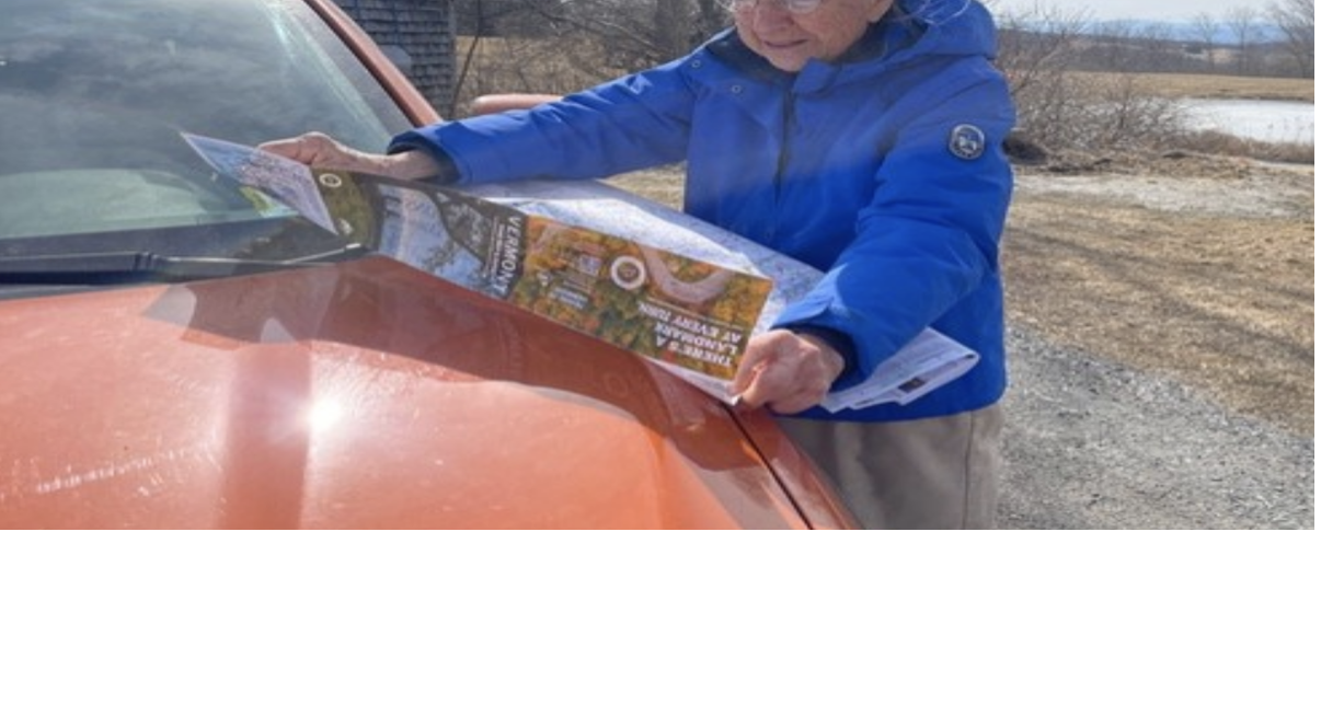 Vt. Book Nook: Reading with Glenda Bissex