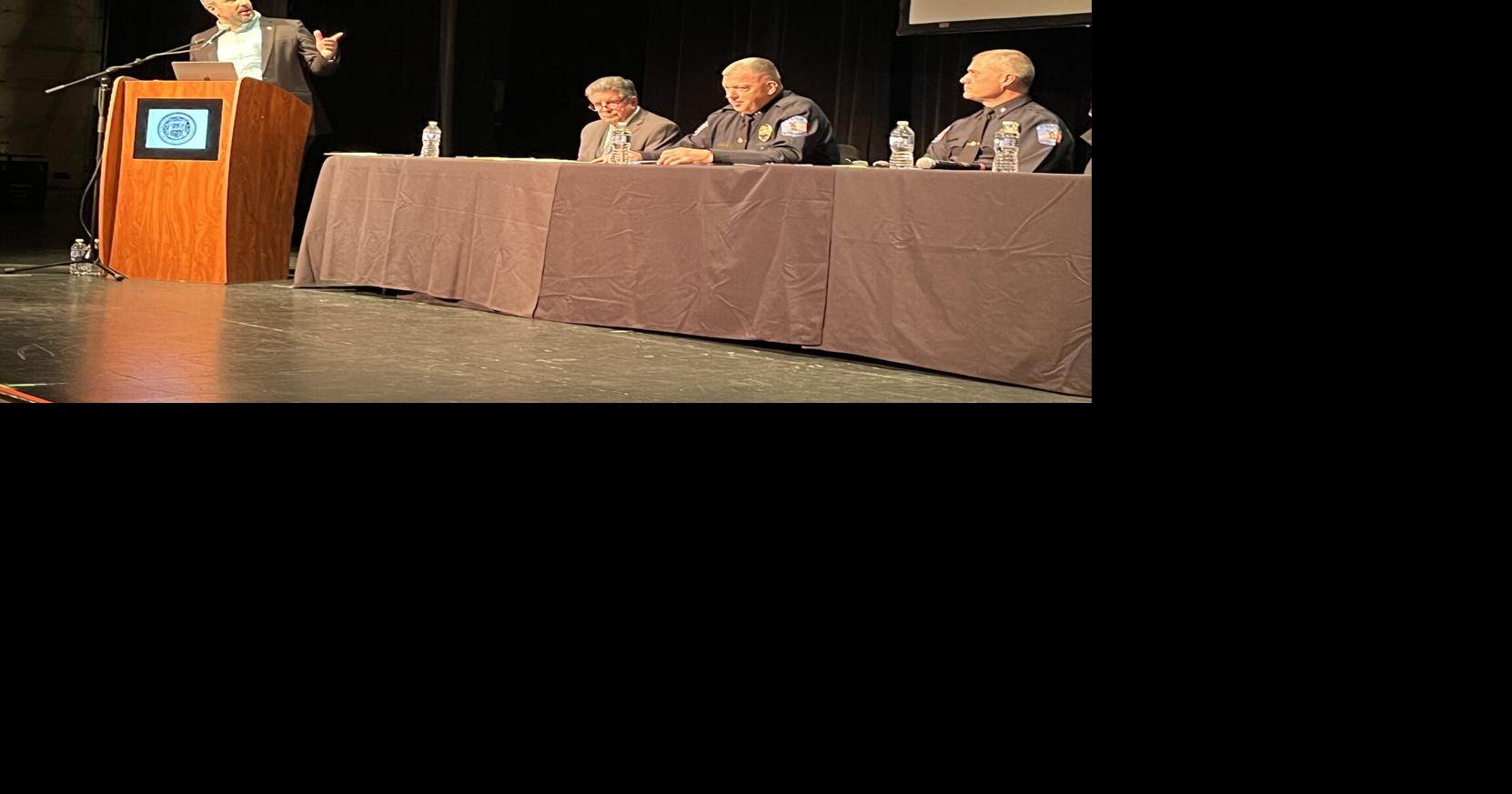 Officials outline criminal justice efforts in Rutland City forum ...