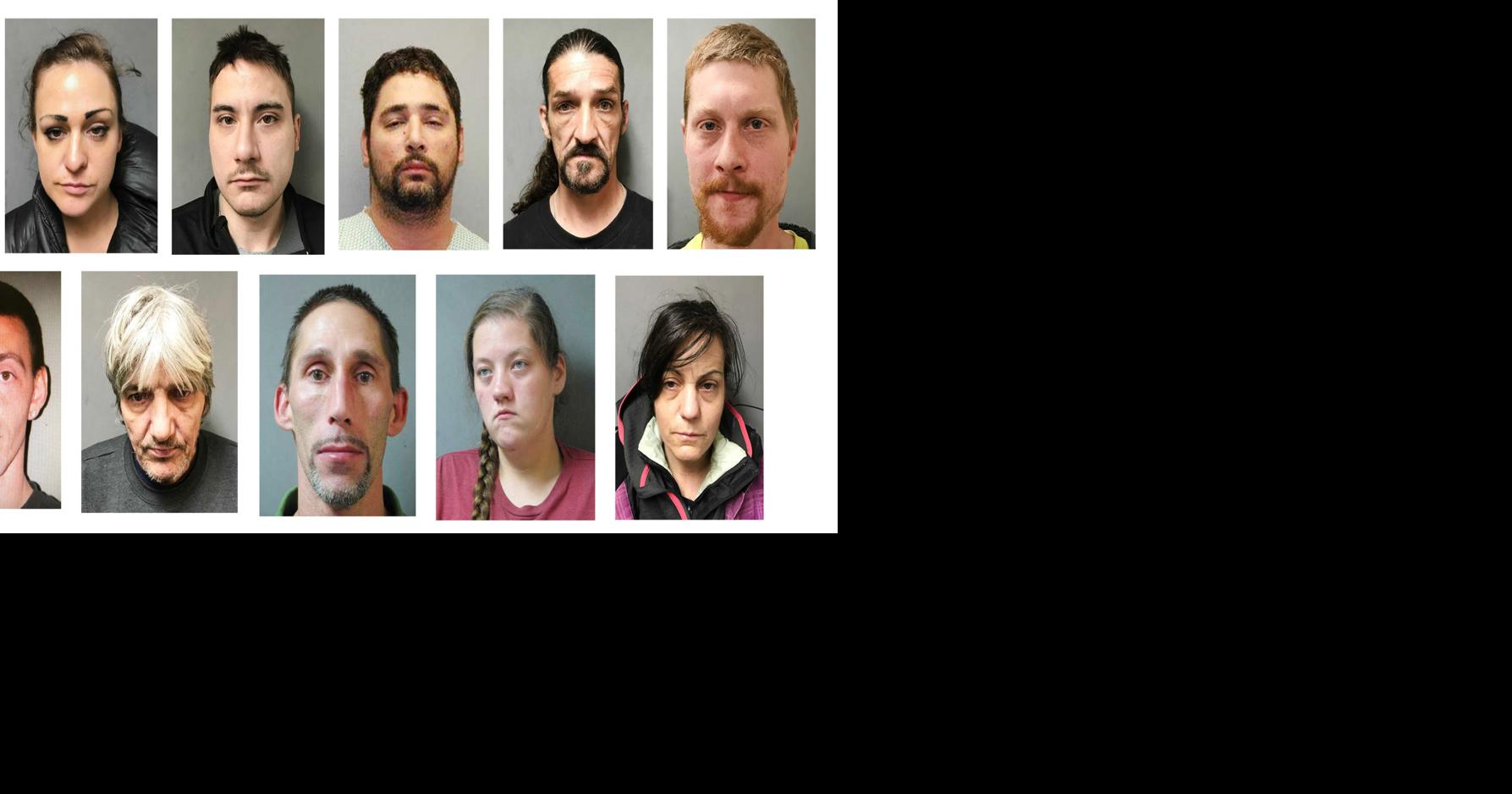 Vermont Drug Task Force announces recent arrests Local News