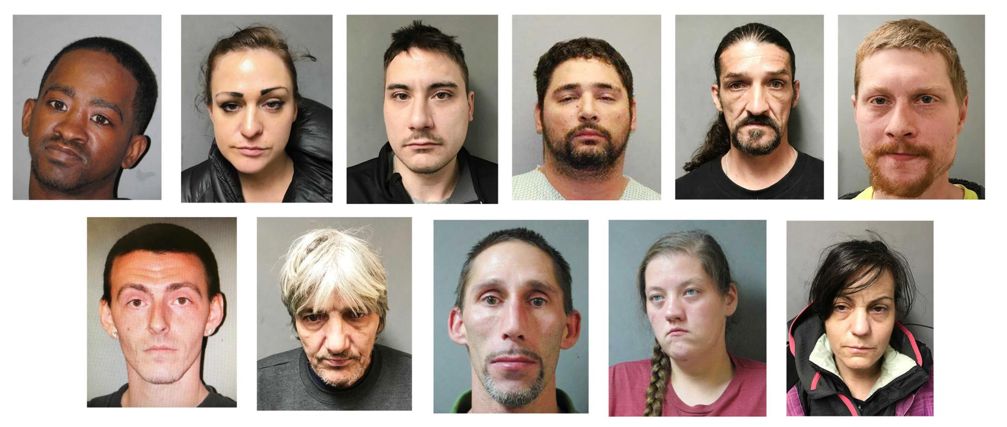 Vermont Drug Task Force announces recent arrests Local News