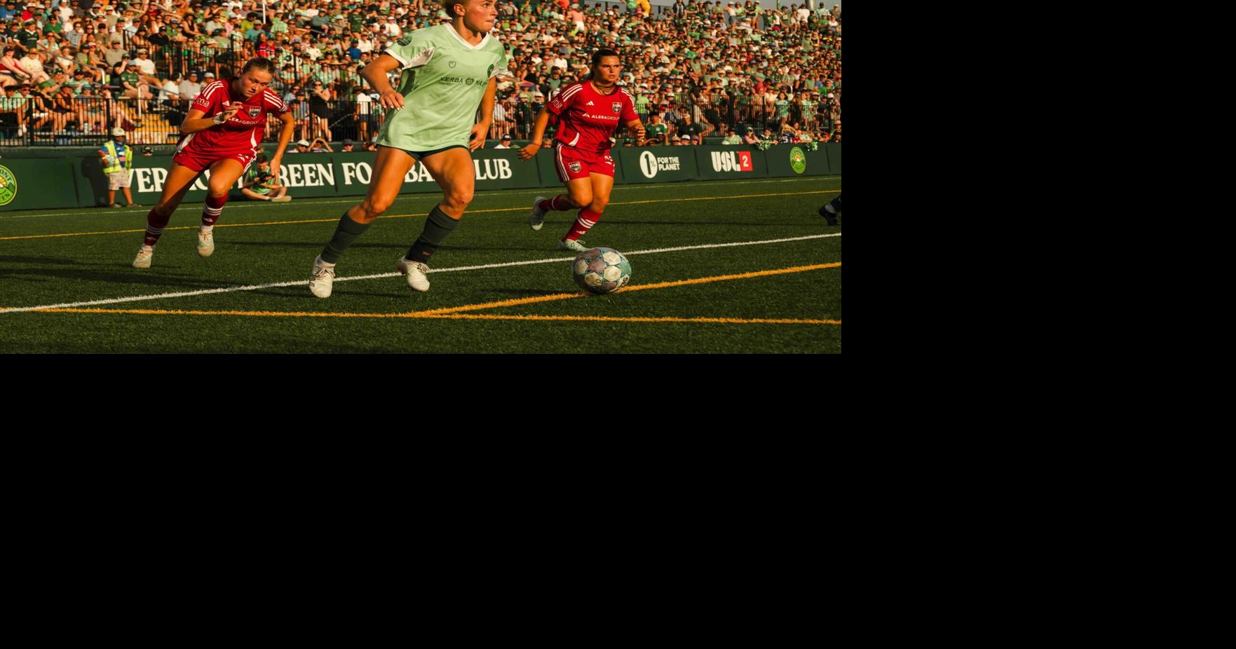 Vermont shoots for USL W title