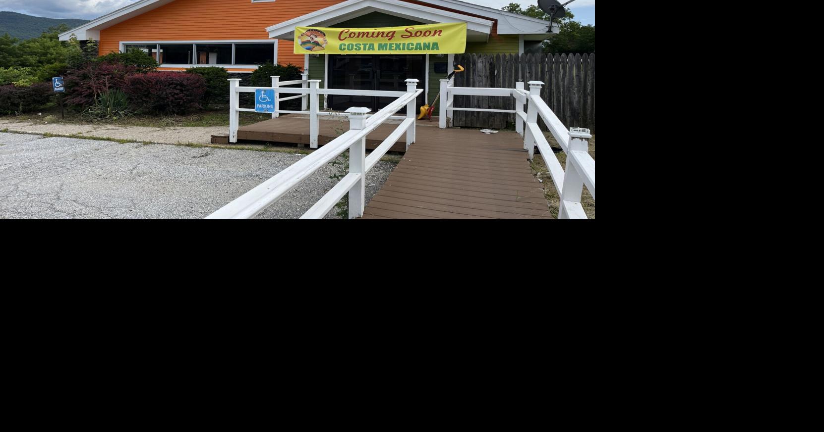 Mexican restaurant planned for Woodstock Avenue location