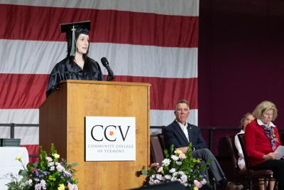 More than 500 graduate from CCV | Local News | rutlandherald.com