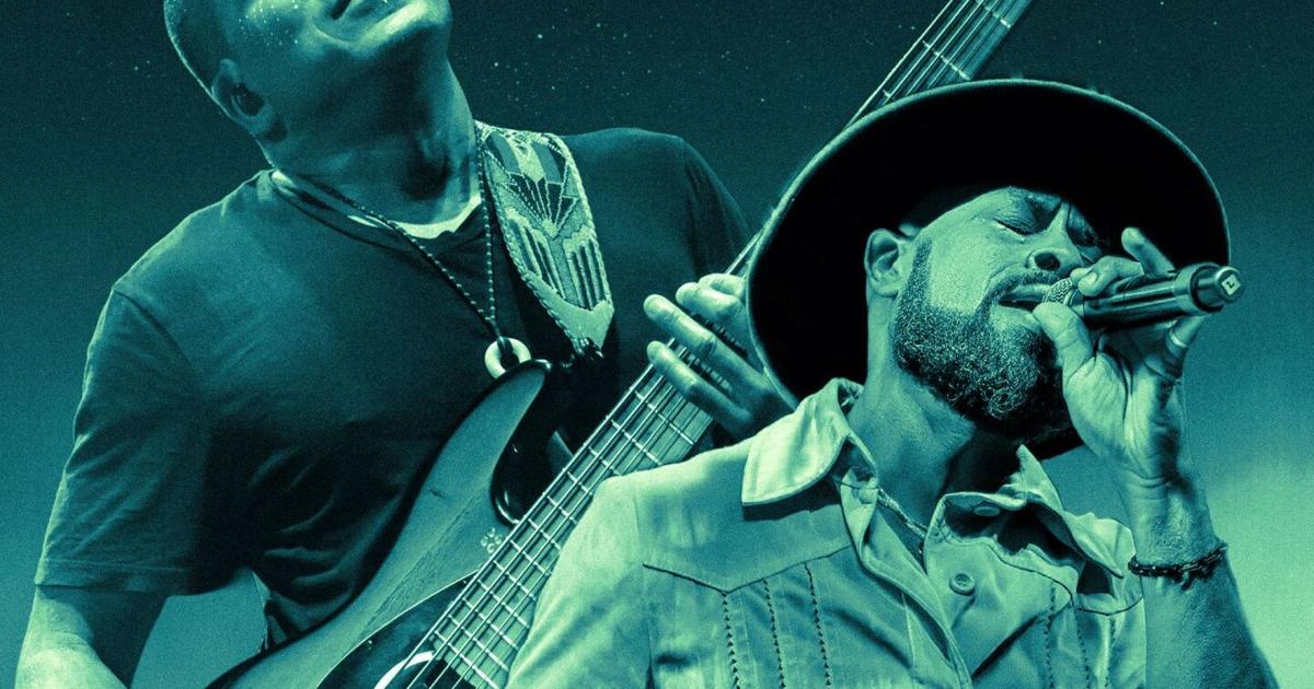 Live and on the record: Oteil Burbridge, The Revivalists and Devon Gilfillian bring new albums