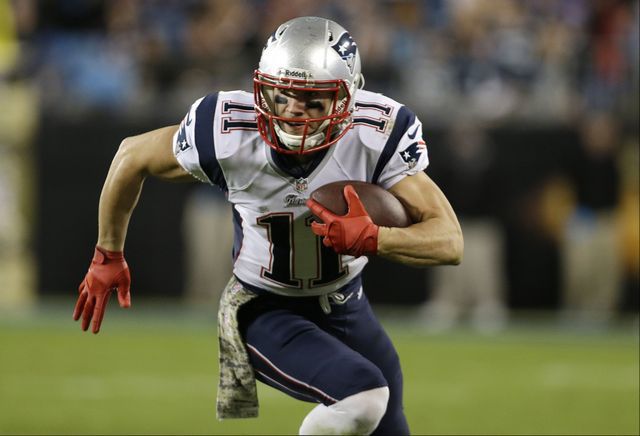 Julian Edelman Says He Nearly Left Patriots Over Amendola Signing