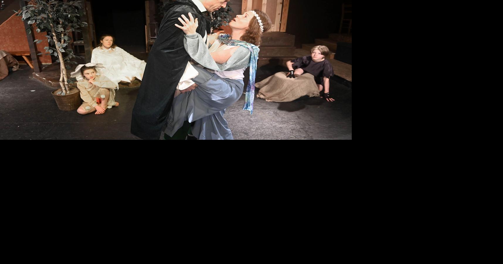 G&S and Shakespeare comedy: Unadilla Theatre begins its 40th season ...