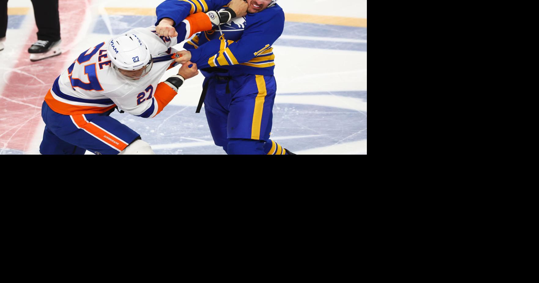 Sabres expect to welcome back center Carrick for 2nd-round playoff series against Montreal