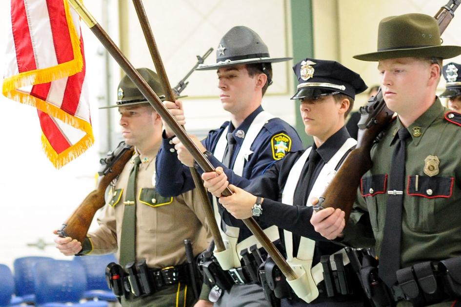 Burlington cop says Vermont Police Academy training left her injured