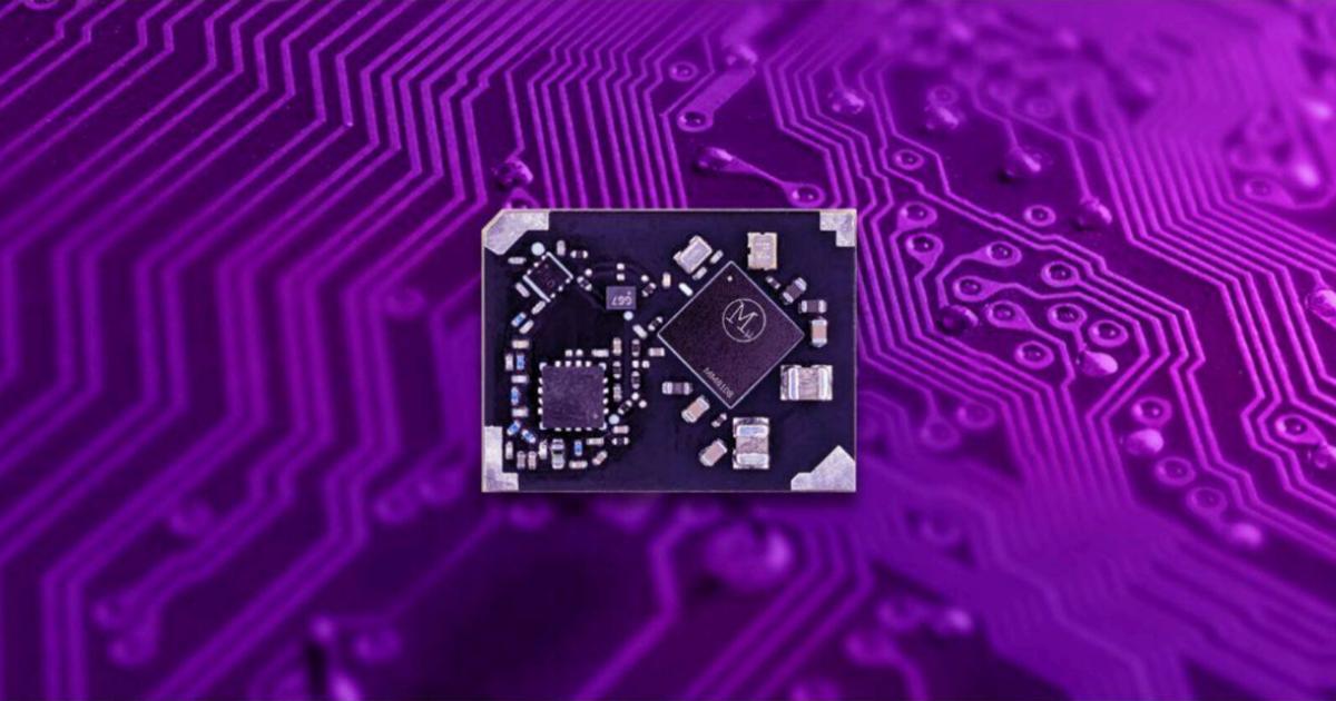 Morse Micro Announces MM8108-M20 High-Power Wi-Fi HaLow Module to ...