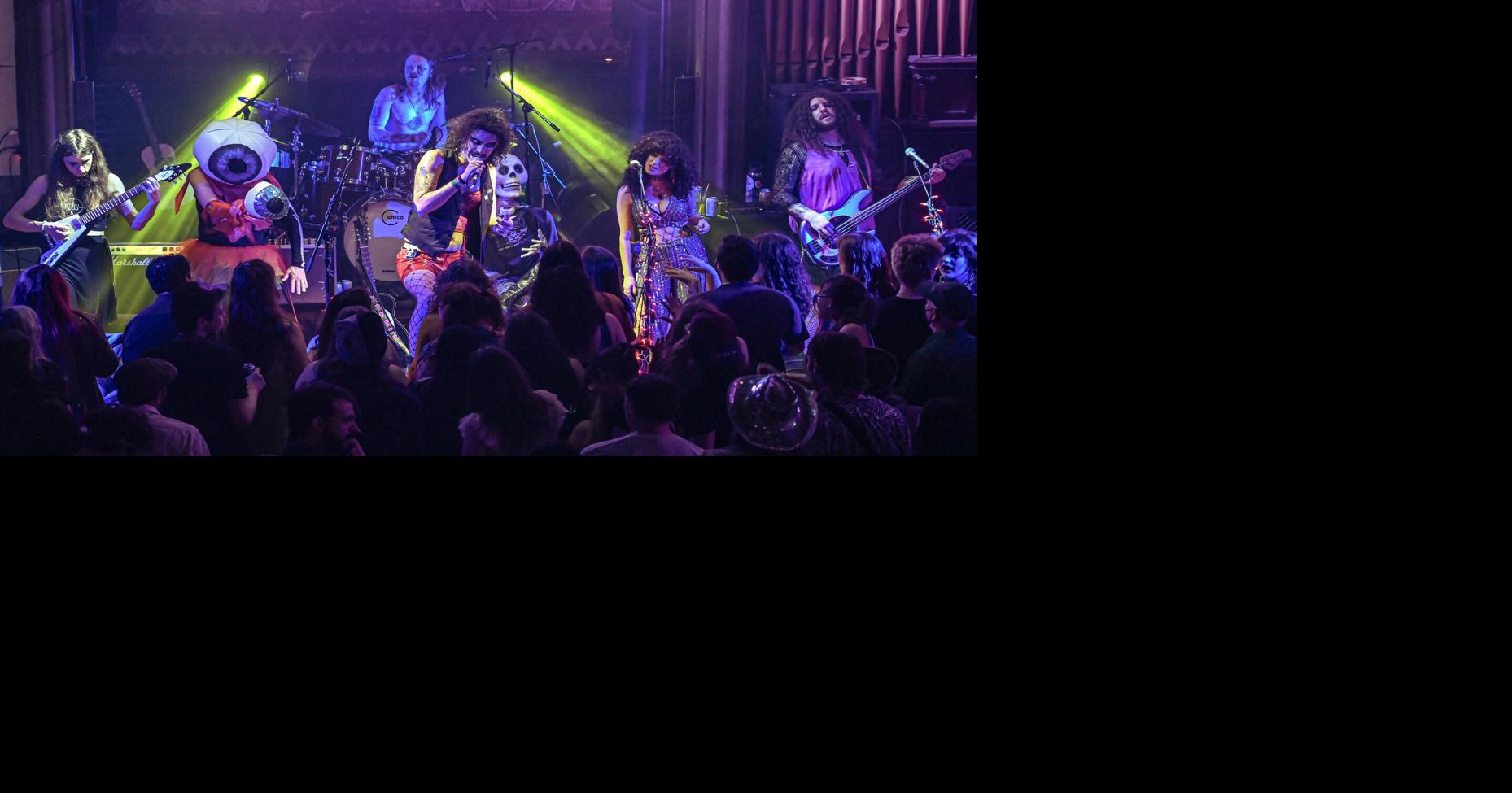 Rockin’ New Year’s: Plethora of live music options to ring in 2026