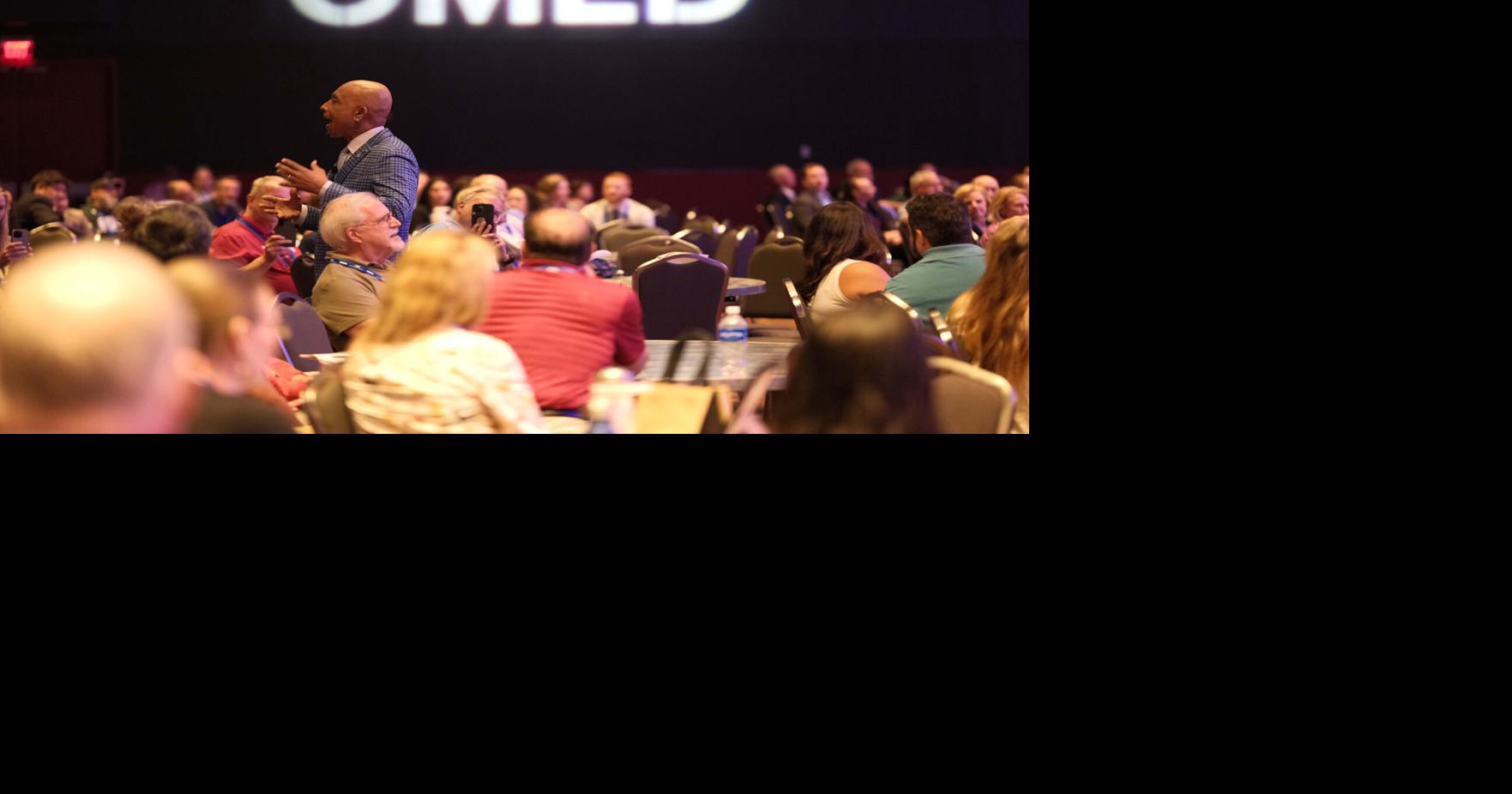 Your Career. Your Path. Your OMED: American Osteopathic Association Opens Registration for OMED 2026