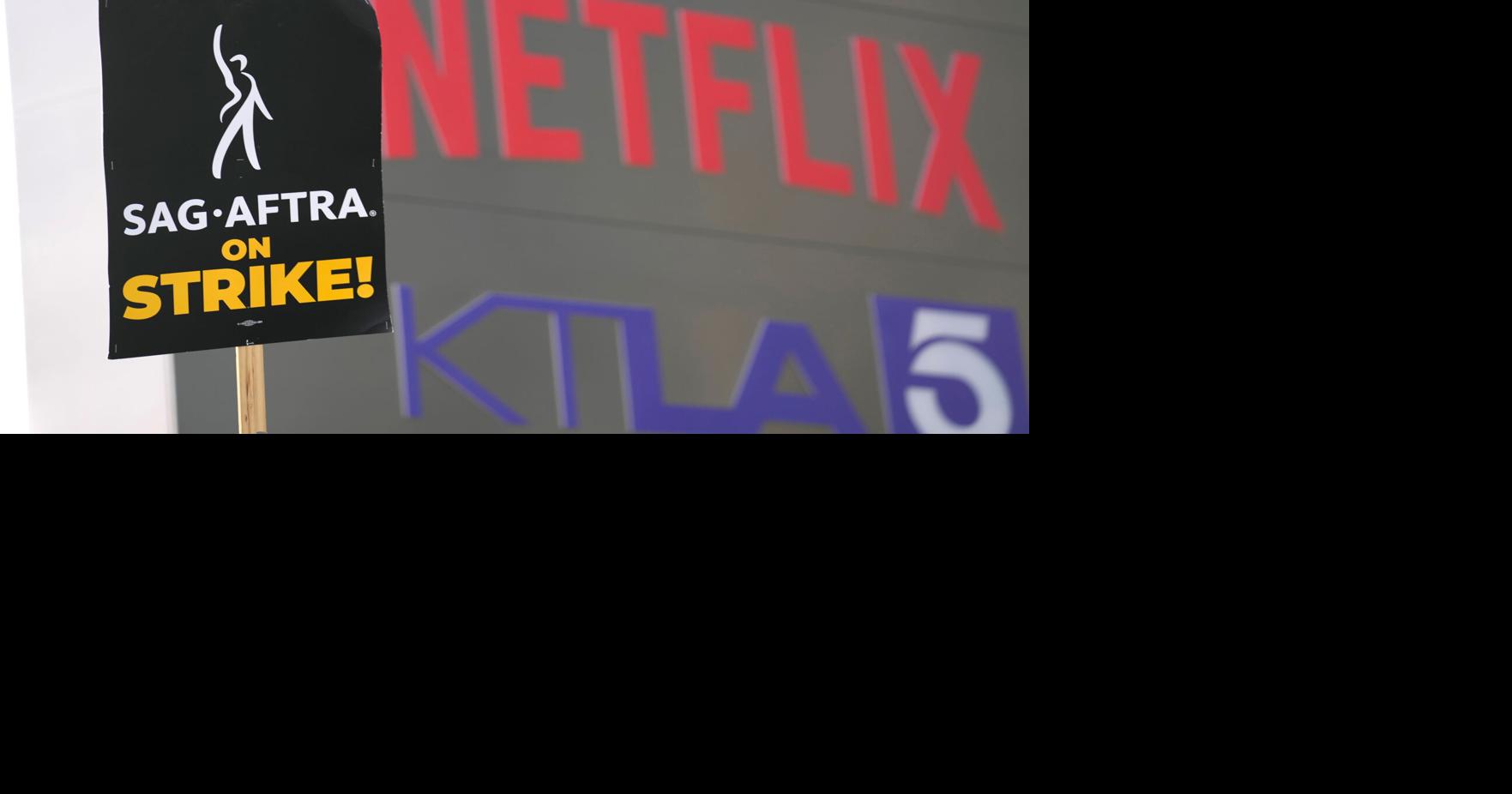 Actors and studios strike a tentative 4-year deal, easing fears of another Hollywood shutdown