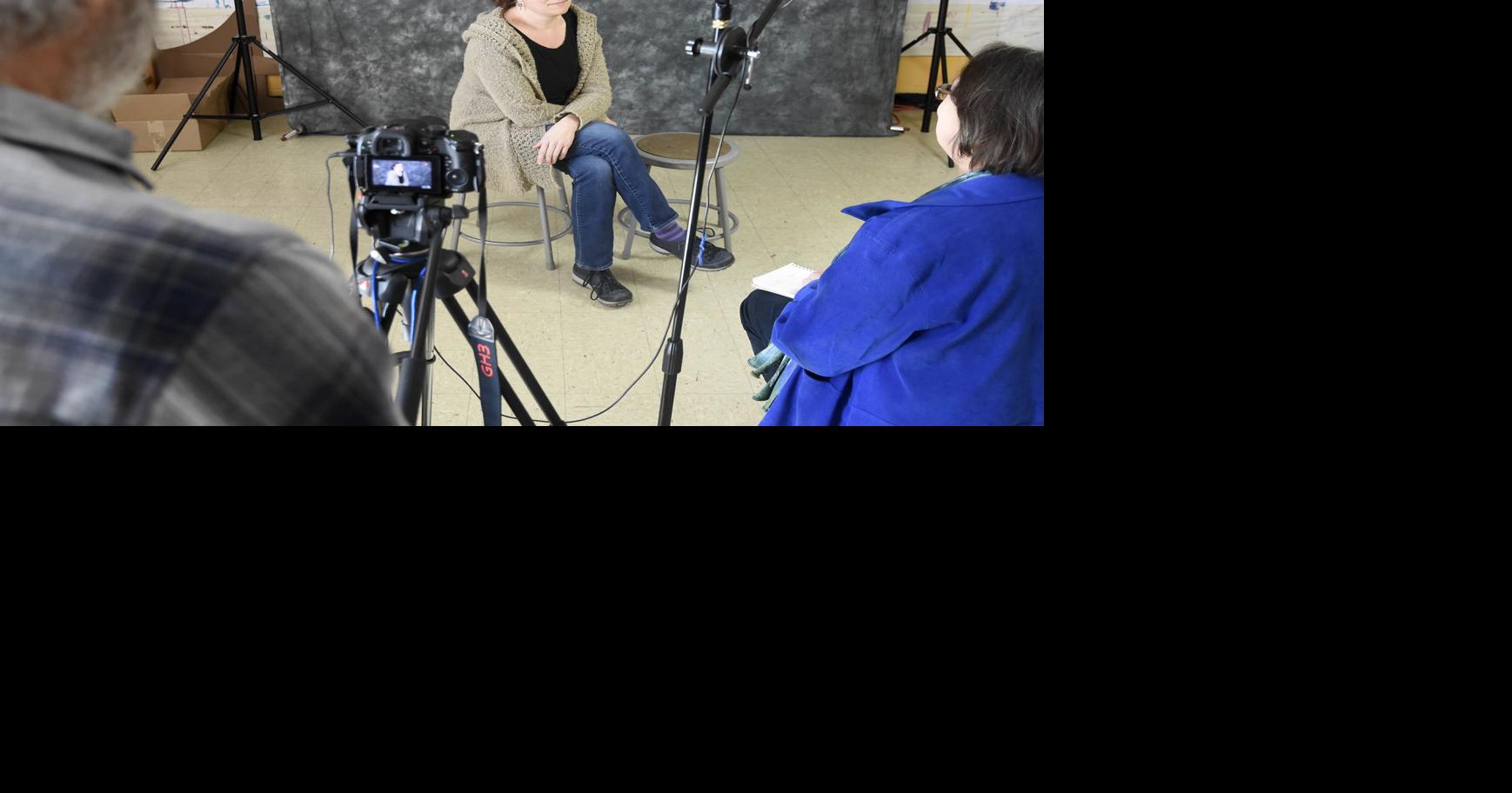 Telling Tales: Marshfield collects stories from the town | Weekend ...