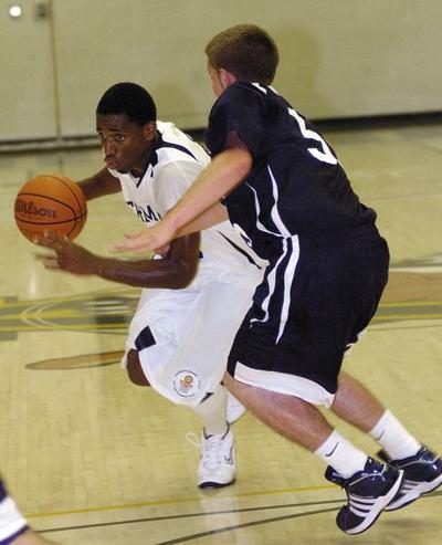 Vermont New Hampshire Split Twin State Basketball Classic