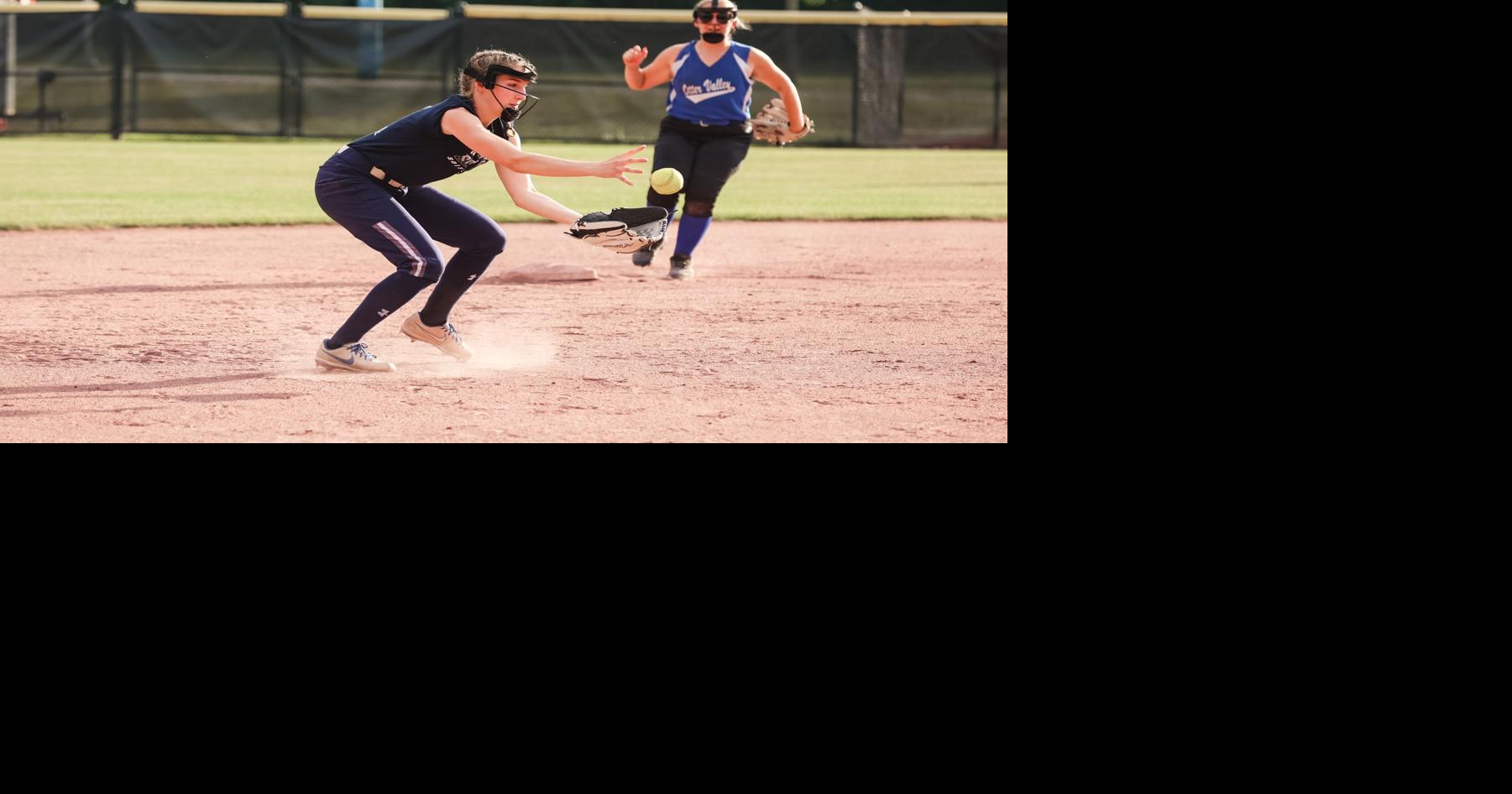 The best of Vermont softball showcased Sports