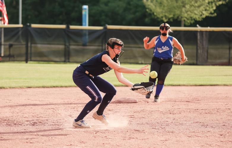 The best of Vermont softball showcased Sports