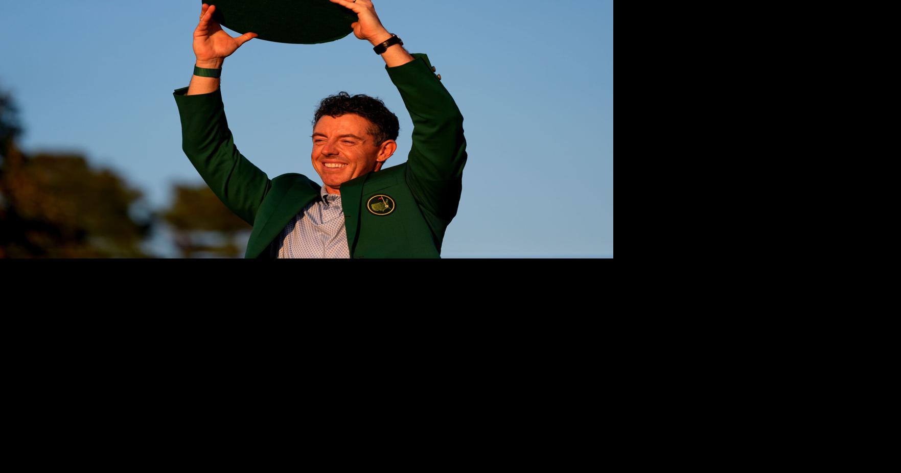 A relaxed Rory McIlroy says he's more motivated than ever after Masters repeat