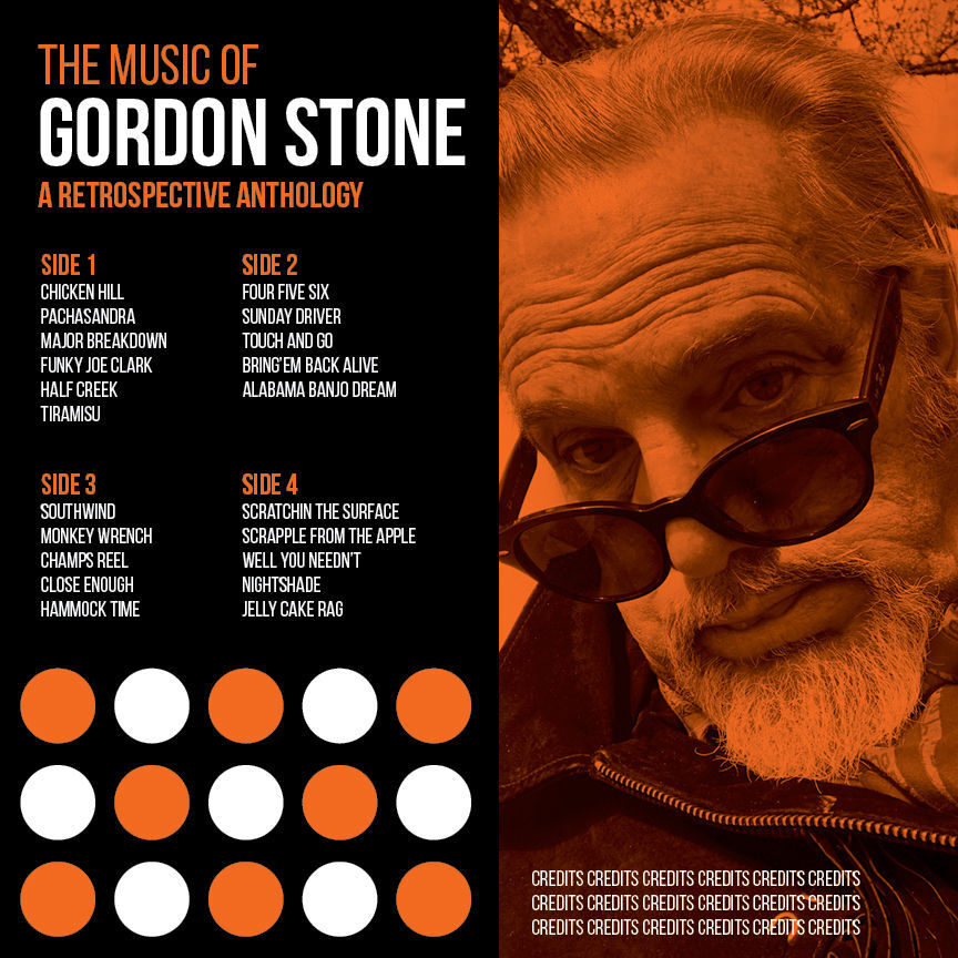 A Vermont musician's story: 'Gordon Stone: A Retrospective Anthology' |  Vermont Arts | rutlandherald.com