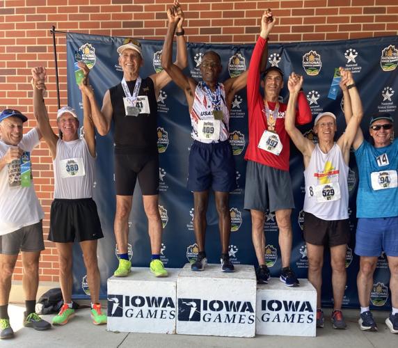 Roundup: Flint takes fourth in power walk | Local | rutlandherald.com