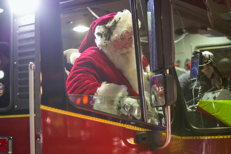Gallery Scenes from Downtown Rutland's Holiday Tree Lighting Local