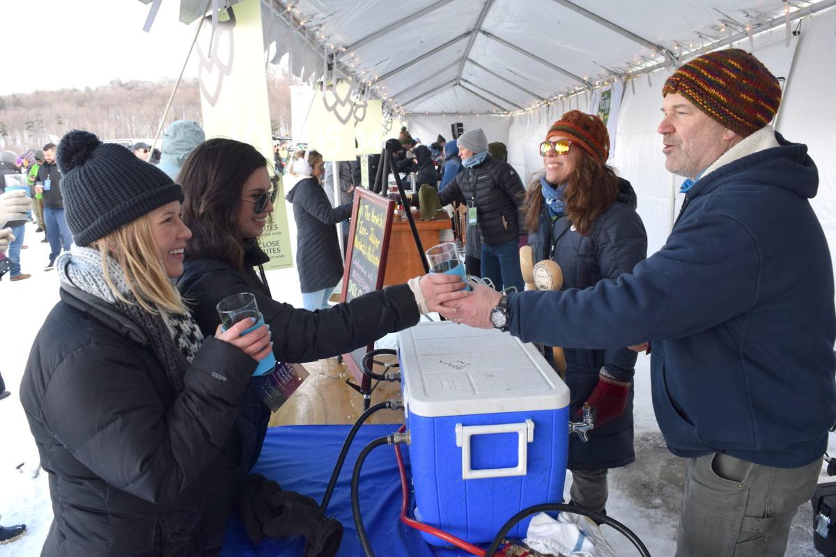 Brewers Festival Draws Big Crowds To Killington Local News