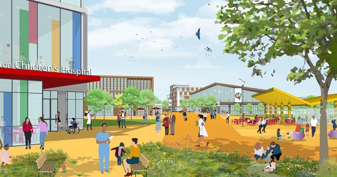 Voices From Around Nation Help Shape Norton Children's Future Pediatric Care Campus and Hospital