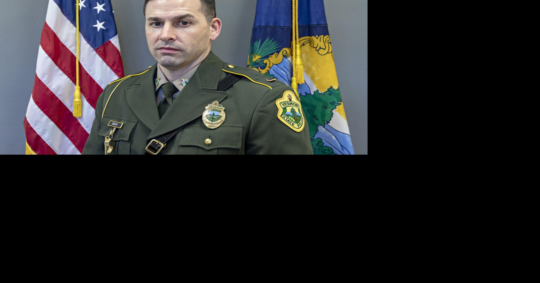 13-year veteran is new leader at Rutland VSP barracks | Local News ...