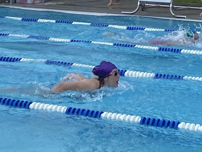 Rutland swim hosts Manchester Tritons Sports