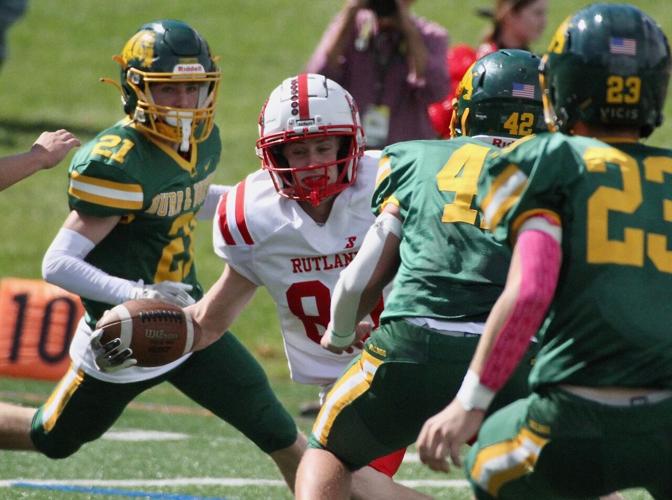 Rutland responds late, tops BBA Sports