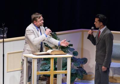 Theater review: Riveting ‘Christians’ asks tough questions