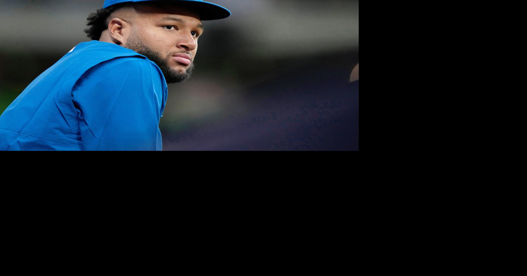 Brewers' Jackson Chourio goes 4 for 4 in his 2026 debut after coming off injured list
