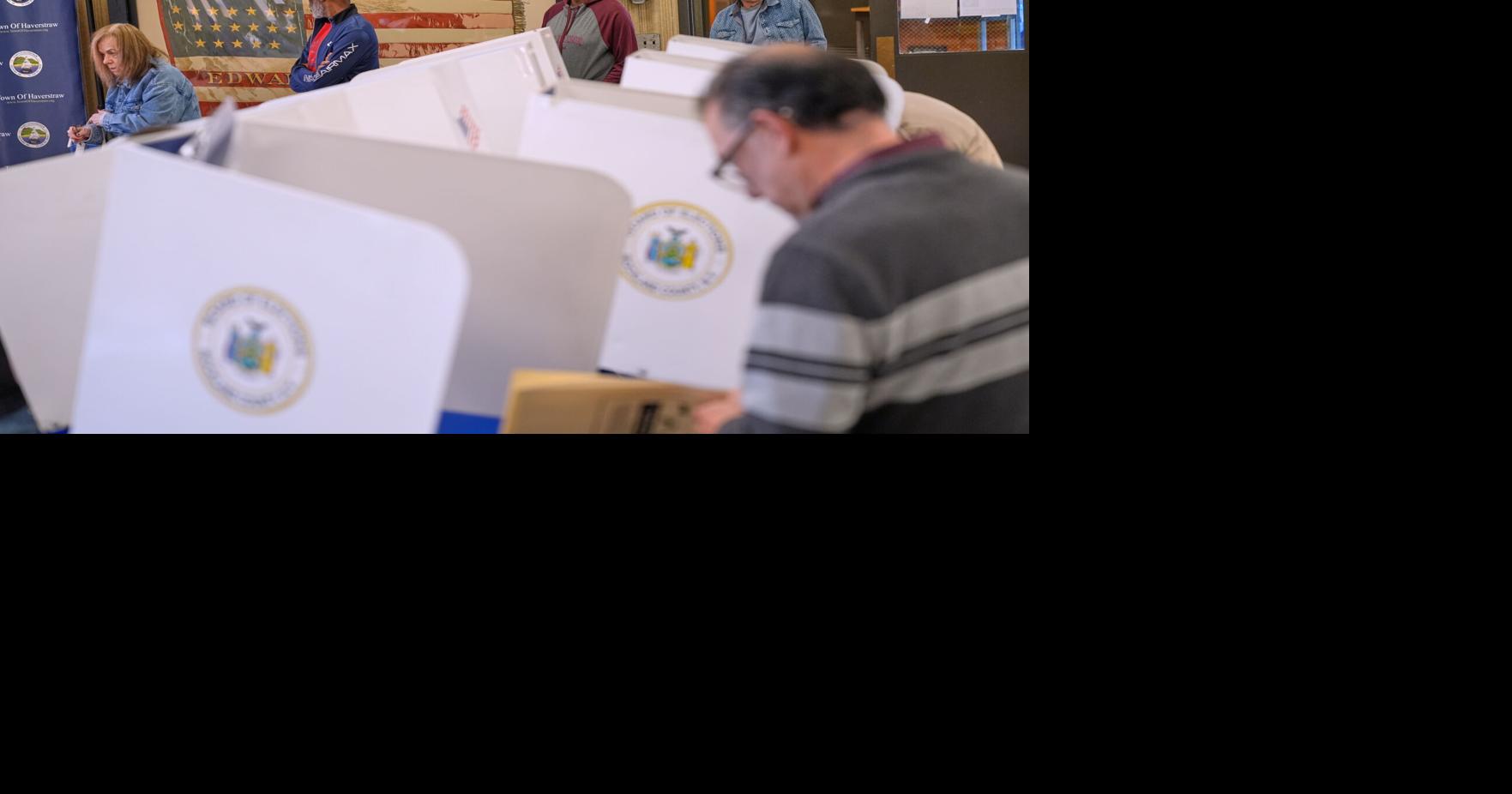 Election 2026 New York Early Voting | Ap | rutlandherald.com