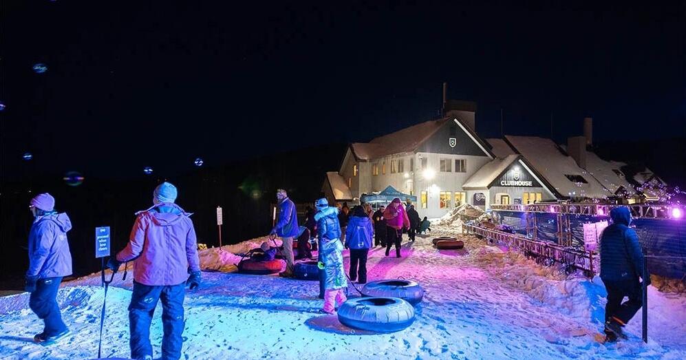 Have a blast this week at Killington Tubing Park Local News