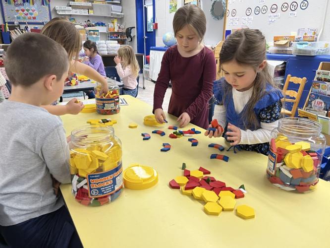 Northeast School hosts first STEAM Day for students Local News