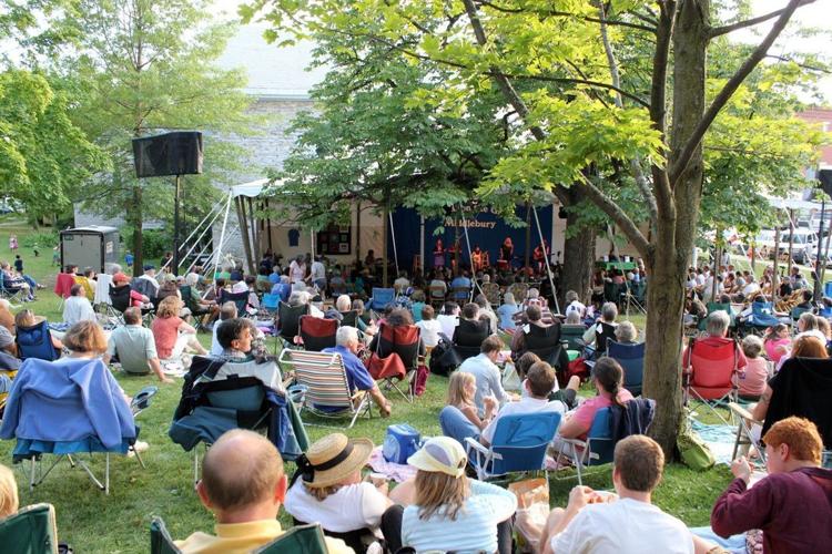 Middlebury festival offers week of free concerts Vermont Arts