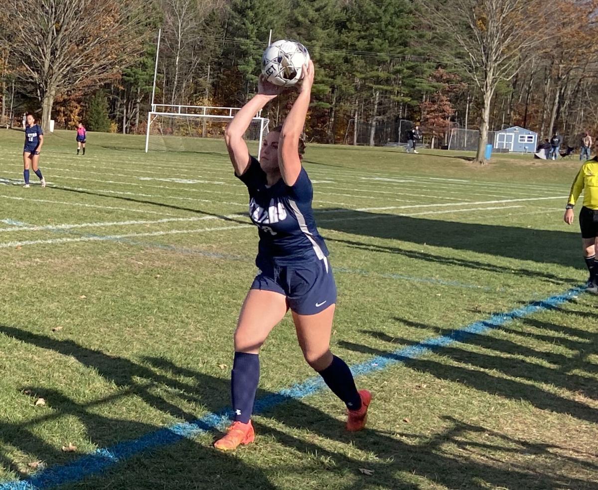 Kretzer goal sends FHU to DIII semis Sports