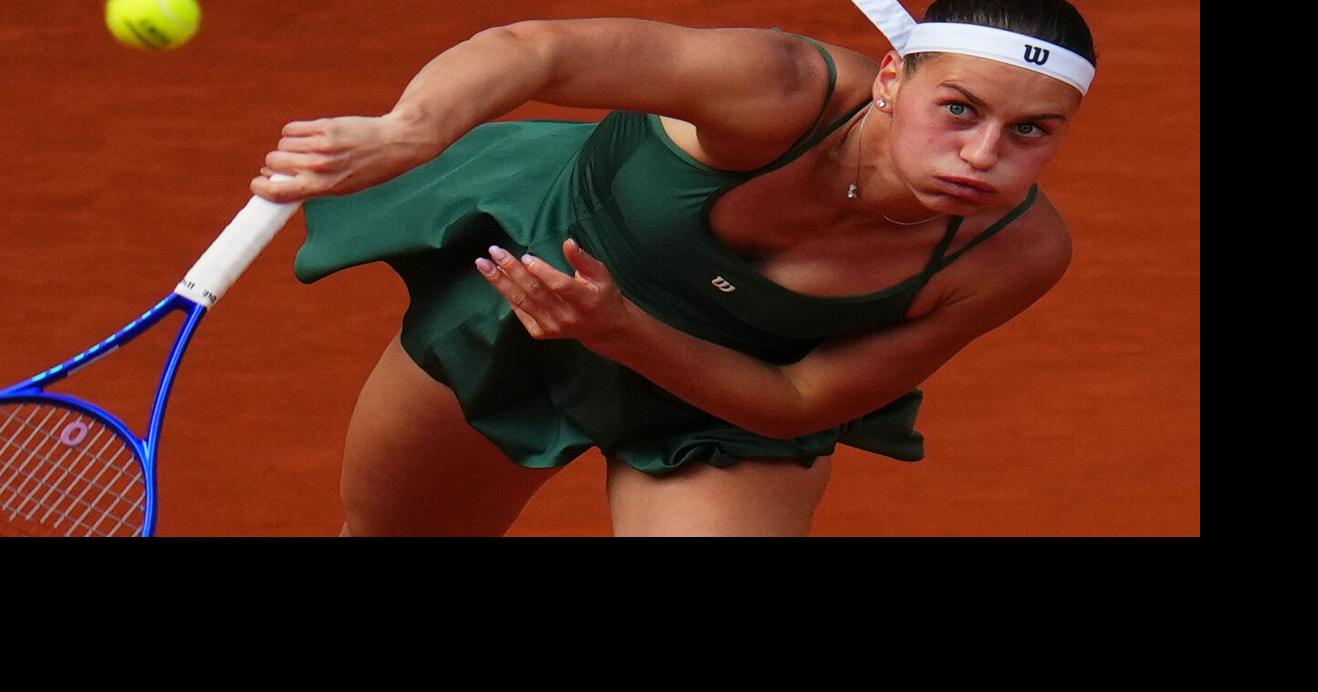 Marta Kostyuk withdraws from the Italian Open with physical issues after titles in Madrid and Rouen